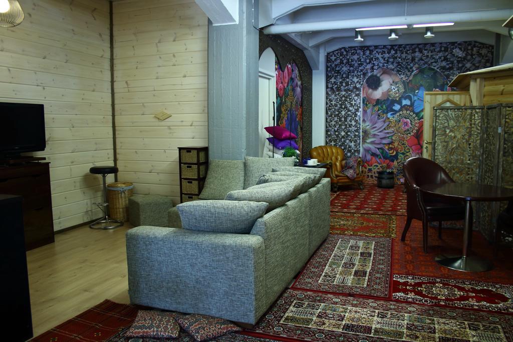 Guesthouse Little Tundra Лахті Екстер'єр фото