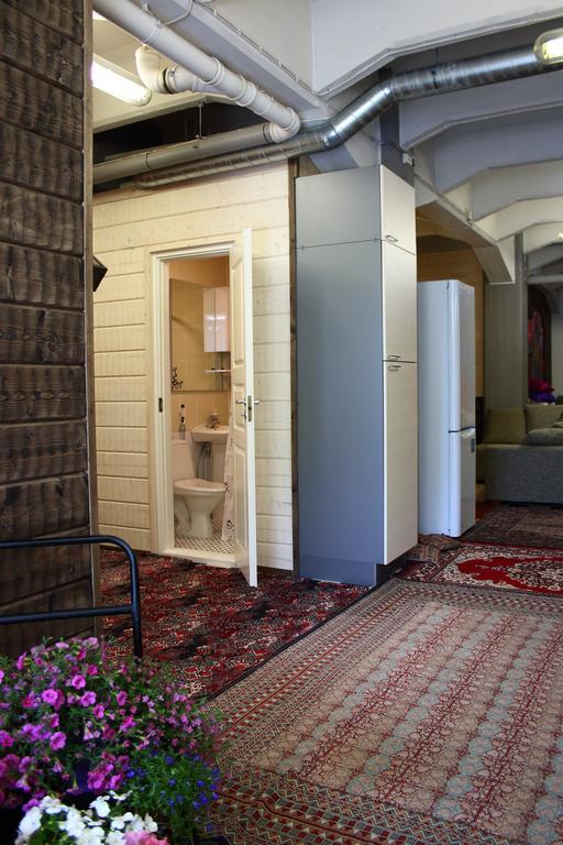 Guesthouse Little Tundra Лахті Екстер'єр фото