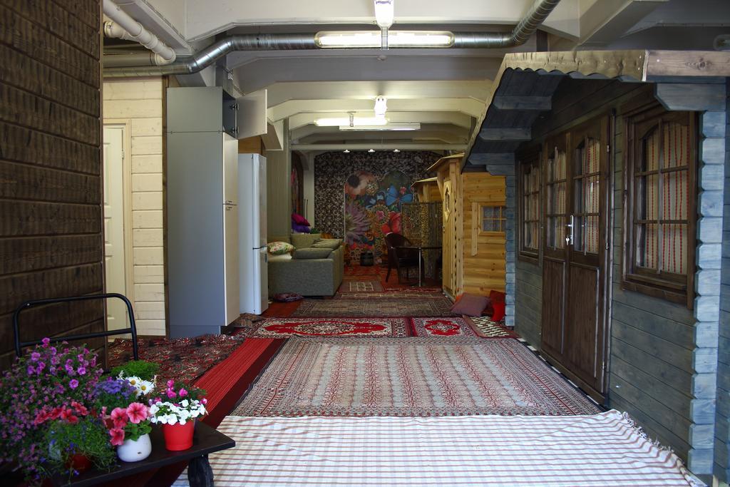 Guesthouse Little Tundra Лахті Екстер'єр фото