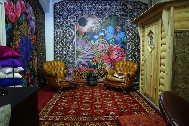 Guesthouse Little Tundra Лахті Екстер'єр фото